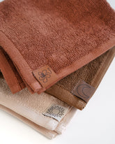 Day + Night Face Towel Set (Set of 6)